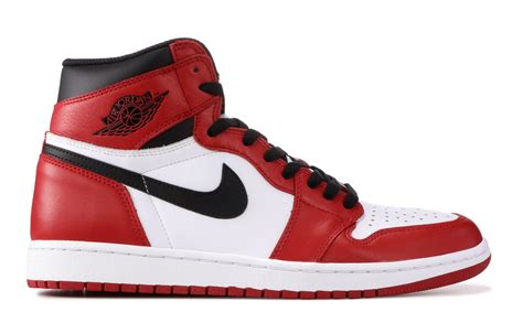 first air jordan shoe
